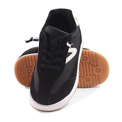 Cute Walk by Babyhug Lace Up Solid Sneaker Shoes - Green