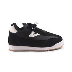 Cute Walk by Babyhug Lace Up Solid Sneaker Shoes - Green