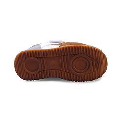 Cute Walk by Babyhug Velcro Closure Sneakers - Orange