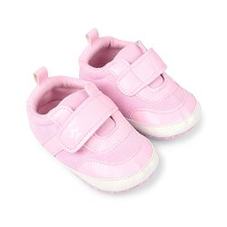 Cute Walk by Babyhug Velcro Closure Solid Booties - Blue