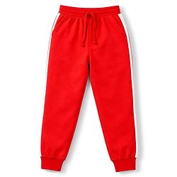 Babyhug Single Jersey Knit Full Length Sports Theme Printed Lounge Pant Pack Of 5 - Multicolour