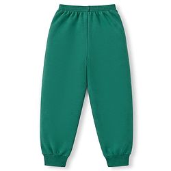 Babyhug Single Jersey Knit Full Length Sports Theme Printed Lounge Pant Pack Of 5 - Multicolour