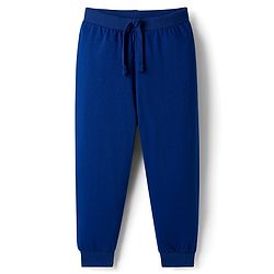 Babyhug Single Jersey Knit Full Length Solid Color Lounge Pants Pack of 5 -Multicolor