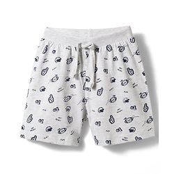 Babyhug Single Jersey Knit Mid Thigh Striped & Sports Theme Printed Shorts Pack Of 3 - Multicolour