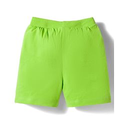 Babyhug Single Jersey Knit Mid Thigh Sea Life Printed & Striped  Shorts Pack Of 3 - Multicolour