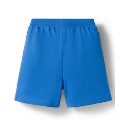 Babyhug Single Jersey Knit Mid Thigh Beach Theme Printed Shorts Pack of 3 - Multicolour