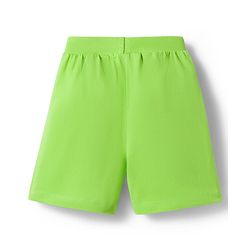 Babyhug Single Jersey Knit Mid Thigh Beach Theme Printed Shorts Pack of 3 - Multicolour