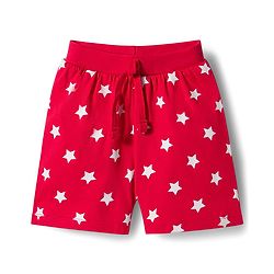 Babyhug 100% Cotton Single Jersey Knit Mid Thigh Striped & Dino Printed Shorts Pack of 3 - Multicolour