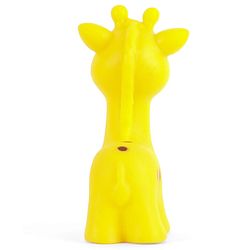 Babyhug Squeeze Bath Toy - Pack Of 6| Jungle Adventure Set With Giraffe, Hippo, Rhino, Bear, Monkey & Lion Characters| Perfect Gifting Toy| Non Toxic| BIS Certified