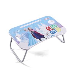 Babyhug Disney Spiderman Theme Multi Purpose Desktop Table| Table with Ludo| Durable, Non-Slip & Space Saving| Compact Fold| Perfect For Gifting| BIS Certified