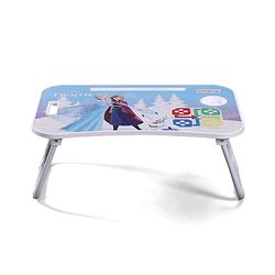 Babyhug Disney Spiderman Theme Multi Purpose Desktop Table| Table with Ludo| Durable, Non-Slip & Space Saving| Compact Fold| Perfect For Gifting| BIS Certified