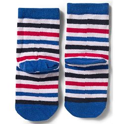 Cute Walk by Babyhug Marvel Non Terry Knit Ankle Length Anti Bacterial Socks With Spider-Man Graphics Pack of 3 - Multicolor