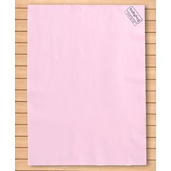 Babyhug Smart Dry Waterproof Bed Protector Sheet  Small Size Pack of 3-Sky Blue, Pink & Salmon Rose|Soft & Breathable Top Layer|LeakProof Bottom Layer| Hypoallergenic Mattress Protector for 0+ Months