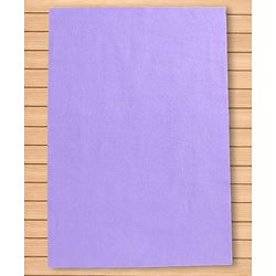 Babyhug Smart Dry Waterproof Bed Protector Sheet  Medium Size Pack of 3 - Sky Blue, Pink & Lilac| Soft & Breathable Top Layer| Leak Proof Bottom Layer| Hypoallergenic Mattress Protector for 0+ Months
