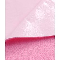 Babyhug Smart Dry Waterproof Bed Protector Sheet  Medium Size Pack of 3 - Sky Blue, Pink & Lilac| Soft & Breathable Top Layer| Leak Proof Bottom Layer| Hypoallergenic Mattress Protector for 0+ Months