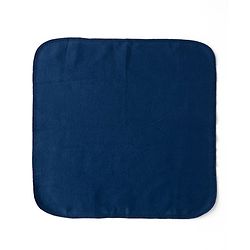 Babyhug Disney Mickey Sailor Print Premium Wash Cloths Pack of 6 - White, Blue & Navy| Soft & Gentle| Highly Absorbent| Multipurpose Baby Care Essential| Machine Washable