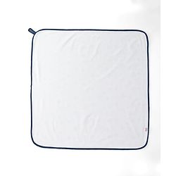 Babyhug Disney Premium Diaper Changing Mat Pack of 1 Sailor Mickey Print - White