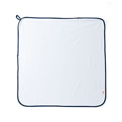 Babyhug Disney Mickey Sailor Print Premium Diaper Changing Mat Pack of 1 - Blue| Soft & Comfortable| Easy to Clean| Portable Baby Care Essential
