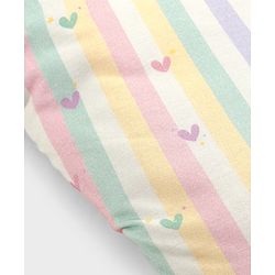 Babyhug Premium 100% Cotton Bear Shaped Carry Nest Cum Sleeping Bag for Babies - Beige - Woodland Theme| Soft Cotton| Snug Wrap Design| Easy-Access| 04 Months Babies| Newborn Essential