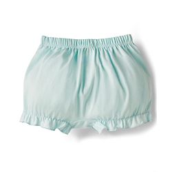 Babyhug 100% Cotton Knit Tropical Theme Printed Bloomers Pack Of 3 - Multicolour