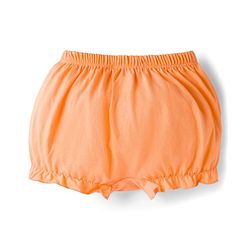 Babyhug 100% Cotton Knit Tropical Theme Printed Bloomers Pack Of 3 - Multicolour