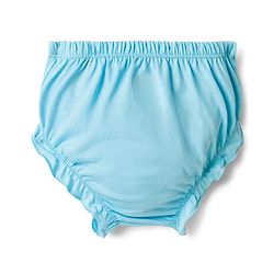 Babyhug 100% Cotton Knit Floral Printed Panties Pack of 5 - Multicolor
