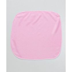 Babyhug Wash Clothes Plain & Printed Multi Colour - Pack of 8
