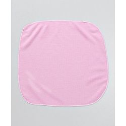Babyhug Wash Clothes Plain & Printed Multi Colour - Pack of 8