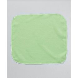 Babyhug Wash Clothes Plain & Printed Multi Colour - Pack of 8