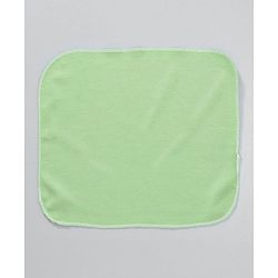 Babyhug Wash Clothes Plain & Printed Multi Colour - Pack of 8