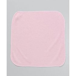 Babyhug Wash Clothes Plain & Printed Multi Colour - Pack of 8