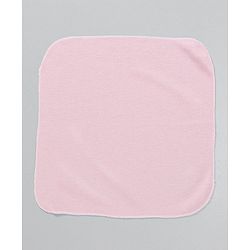 Babyhug Wash Clothes Plain & Printed Multi Colour - Pack of 8