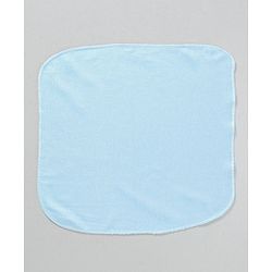 Babyhug Wash Clothes Plain & Printed Multi Colour - Pack of 8