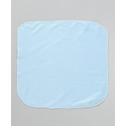 Babyhug Wash Clothes Plain & Printed Multi Colour - Pack of 8