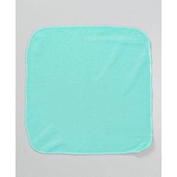 Babyhug Wash Clothes Plain & Printed Multi Colour - Pack of 8