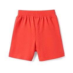 Babyhug Single Jersey Knit Mid Thigh Printed Shorts Pack of 3 - Multicolor