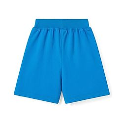 Babyhug Single Jersey Knit Mid Thigh Striped & Printed Shorts Pack of 3 - Multicolor