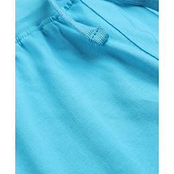 Babyhug Single Jersey Knit Mid Thigh Shorts with Dino Print Pack of 3 - Multicolor