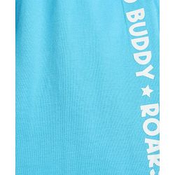 Babyhug Single Jersey Knit Mid Thigh Shorts with Dino Print Pack of 3 - Multicolor