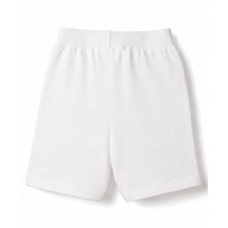 Babyhug Single Jersey Knit Mid Thigh Printed Shorts Pack of 3 - Multicolor