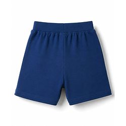Babyhug Single Jersey Knit Mid Thigh Printed Shorts Pack of 3 - Multicolor