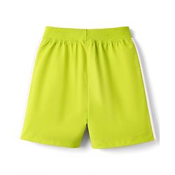 Babyhug Single Jersey Knit MId Thigh Shorts Pack of 3 - Multicolor