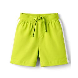 Babyhug Single Jersey Knit MId Thigh Shorts Pack of 3 - Multicolor
