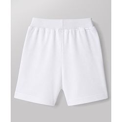 Babyhug 100% Cotton Single Jersey Knit Mid Thigh Printed Shorts Pack of 5 - Multicolor