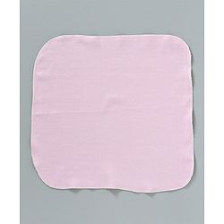 Babyhug Wash Clothes Plain & Printed Pack of 8 (Colour & Print May Vary)