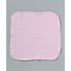 Babyhug Wash Clothes Plain & Printed Pack of 8 (Colour & Print May Vary)
