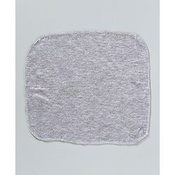 Babyhug Wash Clothes Plain & Printed Pack of 8 (Colour & Print May Vary)