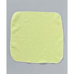 Babyhug Wash Clothes Plain & Printed Pack of 8 (Colour & Print May Vary)