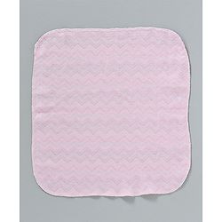 Babyhug Wash Clothes Plain & Printed Pack of 8 (Colour & Print May Vary)