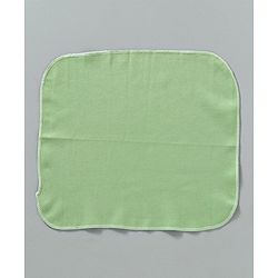 Babyhug Wash Clothes Plain & Printed Pack of 8 (Colour & Print May Vary)